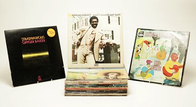 Lot 659 - 25 mixed LPs