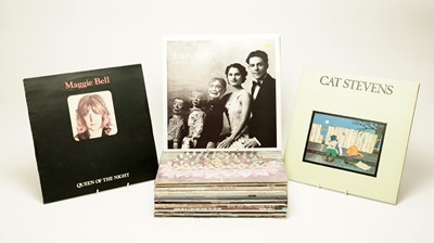 Lot 691 - A collection of mixed LPs