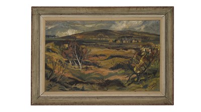 Lot 216 - George Kelly - The Moss, Kingswells | oil