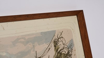Lot 126 - Feliks Topolski - This England | lithograph