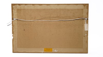 Lot 127 - Julian Trevelyan - Harbour | lithograph