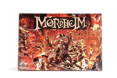 Lot 1020 - Warhammer Mordheim City of the Damned