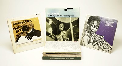 Lot 669 - Jazz LPs and box set