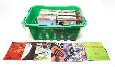 Lot 678 - A collection of mixed 7" singles