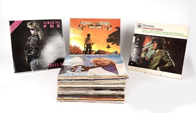 Lot 144 - A collection of Mixed LPs