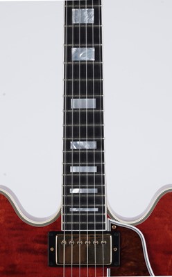 Lot 391 - Gibson Custom Shop special order 355