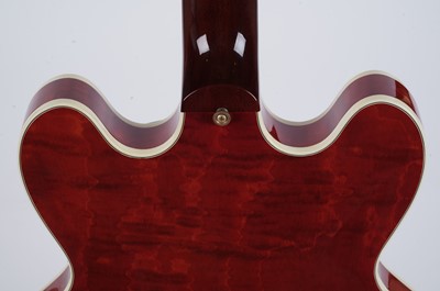 Lot 391 - Gibson Custom Shop special order 355