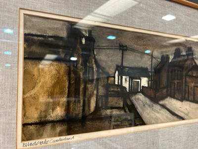 Lot 161 - Percy Kelly - Blindcrake, Cumberland | mixed media