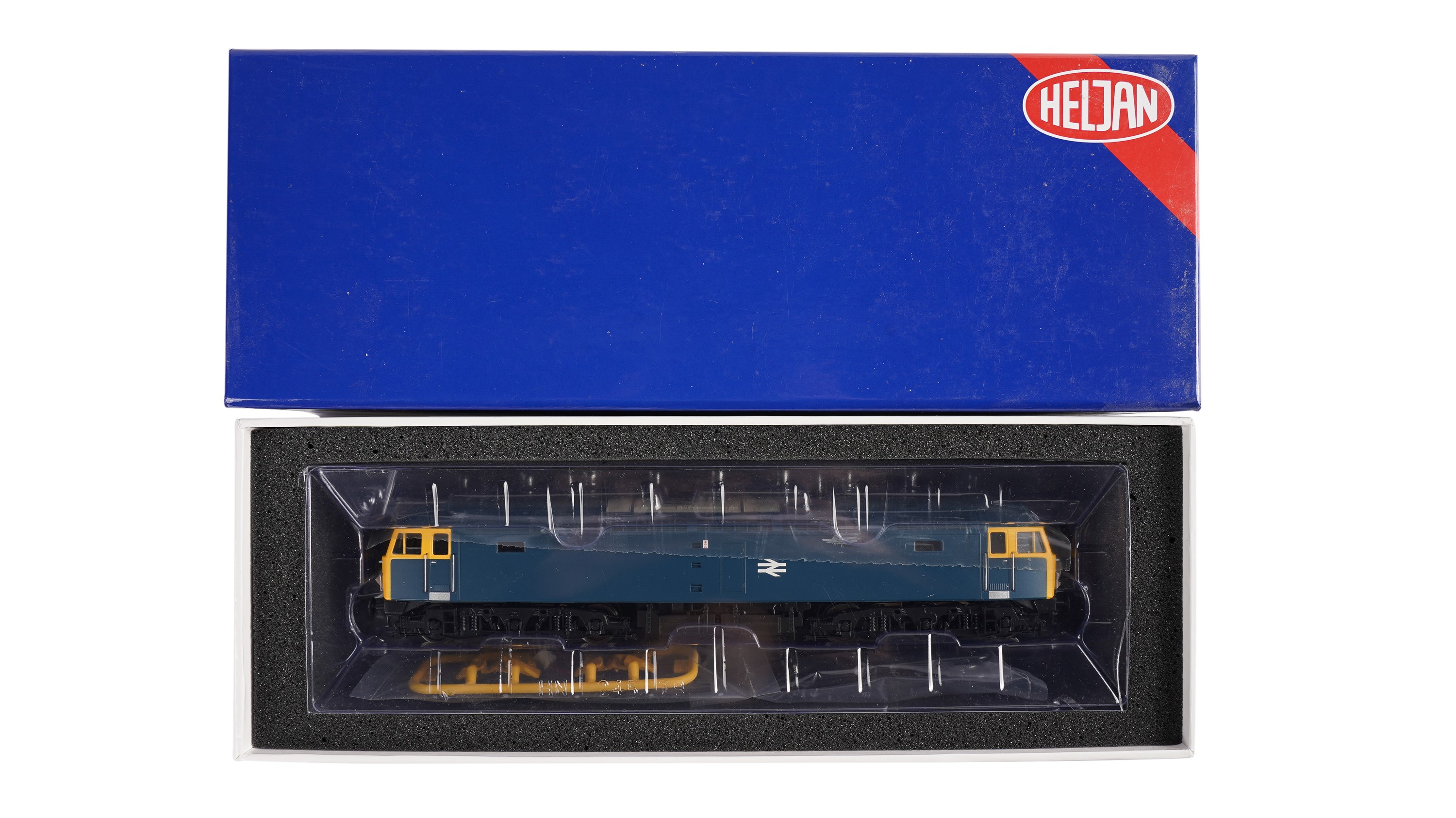 Lot 565 - Heljan 00-gauge Class 47 Diesel Locomotive