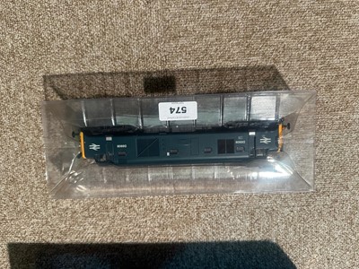 Lot 574 - Heljan 00-gauge diesel electric locomotive