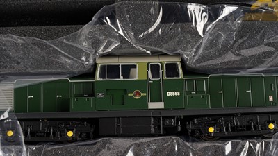 Lot 578 - Heljan 00-gauge diesel locomotive