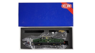 Lot 578 - Heljan 00-gauge diesel locomotive