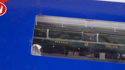 Lot 580 - Heljan 00-gauge diesel locomotive
