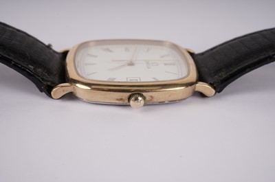 Lot 430 - An Omega De Ville wristwatch