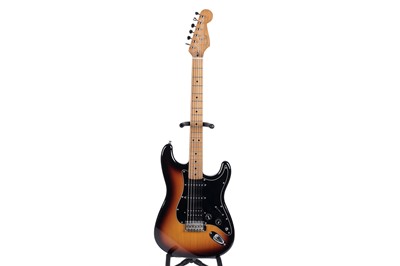 Lot 392 - Fender Mexico Stratocaster