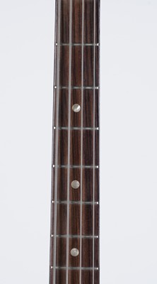 Lot 414 - Avon EB-0 style bass guitar