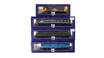 Lot 609 - Lima 00-gauge diesel locomotives