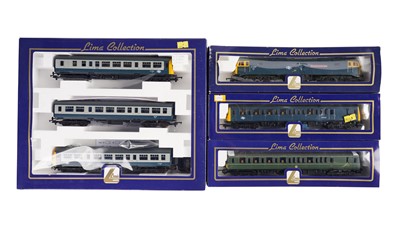 Lot 613 - Lima diesel locomotives