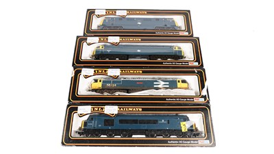 Lot 626 - Mainline Railways for Palitoy 00-gauge diesel locomotives