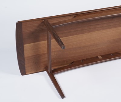 Lot 79 - G Plan: A retro teak coffee table, circa 1960s