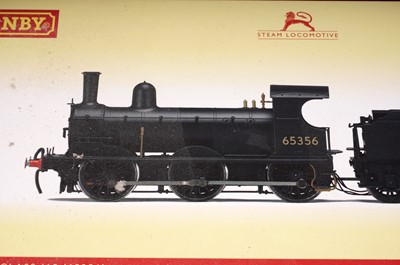 Lot 634 - Hornby 00-gauge locomotives and tenders