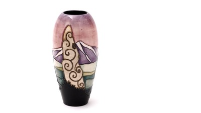 Lot 92 - Moorcroft vase