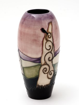 Lot 92 - Moorcroft vase