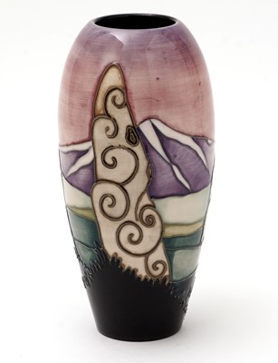 Lot 92 - Moorcroft vase