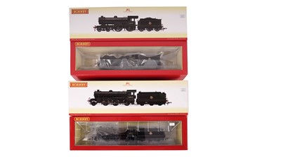 Lot 657 - Hornby 00-gauge Class K1 locomotives and tenders