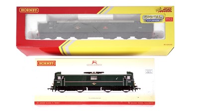 Lot 660 - Hornby 00-gauge diesel electric locomotives