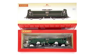 Lot 662 - Hornby 00-gauge BR Green Class 71 E5022 locomotive