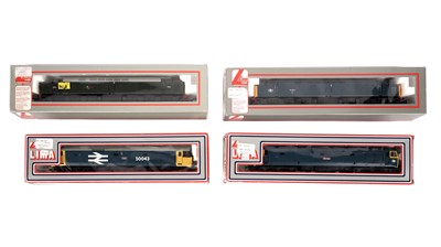 Lot 681 - Lima diesel locomotives