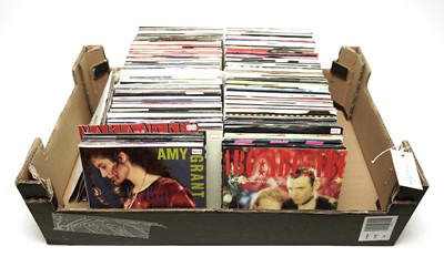 Lot 536 - A large collection of 1980's and 1990's 7" singles