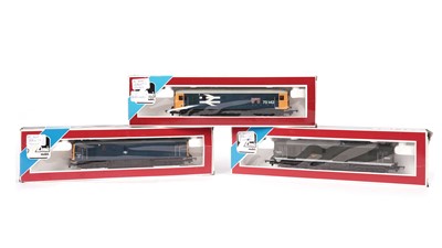 Lot 683 - Lima diesel locomotives