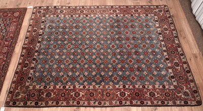 Lot 81 - Three various rugs