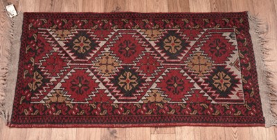 Lot 81 - Three various rugs