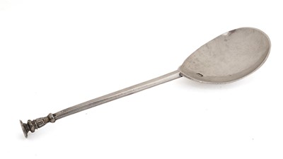 Lot 409 - A James I spoon