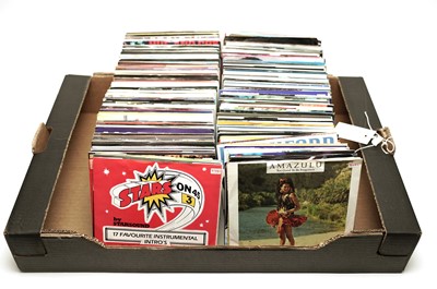 Lot 539 - A collection of 1980's and 1990's 7" singles