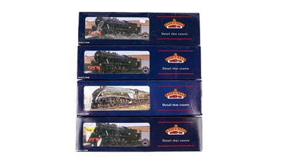 Lot 713 - Bachmann 00-gauge steam locomotives and tenders