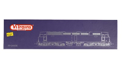 Lot 755 - ViTrains 00-gauge Class 47014 diesel locomotive