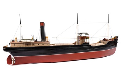 Lot 910 - Model of the Tyne Collier, Rhona