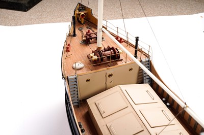 Lot 910 - Model of the Tyne Collier, Rhona