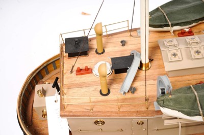 Lot 910 - Model of the Tyne Collier, Rhona