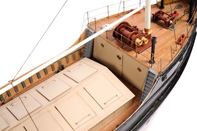 Lot 910 - Model of the Tyne Collier, Rhona