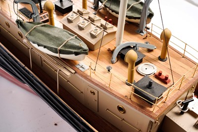 Lot 910 - Model of the Tyne Collier, Rhona