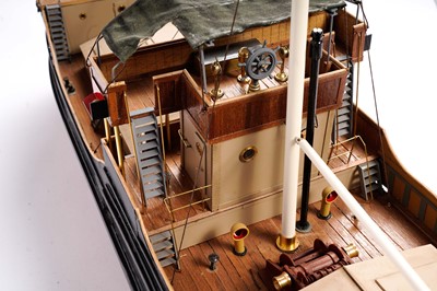 Lot 910 - Model of the Tyne Collier, Rhona