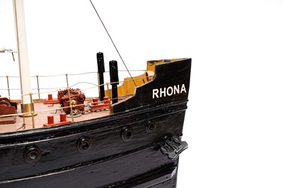 Lot 910 - Model of the Tyne Collier, Rhona