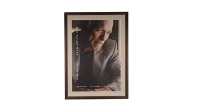 Lot 137 - After Sam Taylor-Johnson OBE - Crying Men | signed poster