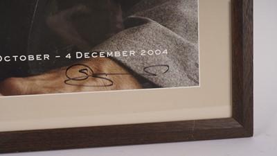 Lot 137 - After Sam Taylor-Johnson OBE - Crying Men | signed poster