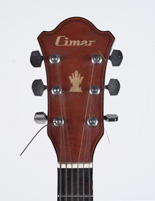 Lot 375 - Cimar by Ibanez acoustic guitar